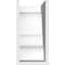 Ekena Millwork Standard Asheboro Architectural Grade PVC Rafter Tail, 5"W x 10"H X 12"L RFTP05X10X12ASH - alternate 2
